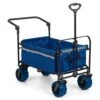 Easy Rider Bollerwagen Bis 70kg Teleskopstange Zusammenklappbar Blau 2 Easy Rider Bollerwagen Bis 70kg Teleskopstange Zusammenklappbar Blau -Online Gartenbedarf 10032542 yy 0001 titel Waldbeck Easy Rider Bollerwagen blau
