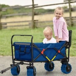 Easy Rider Bollerwagen Bis 70kg Teleskopstange Zusammenklappbar Blau 18 Easy Rider Bollerwagen Bis 70kg Teleskopstange Zusammenklappbar Blau -Online Gartenbedarf 10032542 yy 0006 ambient Waldbeck Easy Rider Bollerwagen blau