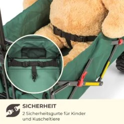 Easy Rider Bollerwagen Bis 70kg Teleskopstange Zusammenklappbar Grün 21 Easy Rider Bollerwagen Bis 70kg Teleskopstange Zusammenklappbar Grün -Online Gartenbedarf 10032543 de 0009 logo