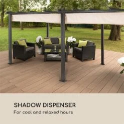 Pantheon Roof Ersatzdach 3 X 6 M Beige 7 Pantheon Roof Ersatzdach 3 X 6 M Beige -Online Gartenbedarf 10032666 yy 0002 logo Blumfeldt Pantheon Roof Ersatzdach 3x6 m Beige reedit