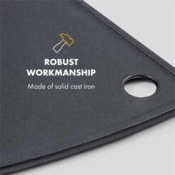 Parforce Grillplatte Glatt Zubehör Gusseisen Fettablauf Schwarz -Online Gartenbedarf 10033299 yy 0003 logo Klarstein Parforce Grillplatte Zubehoer schwarz