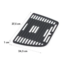 Parforce Grillrost Zubehör Gusseisen Schwarz 9 Parforce Grillrost Zubehör Gusseisen Schwarz -Online Gartenbedarf 10033300 yy 0004 logo Klarstein Parforce Grillrost Zubehoer