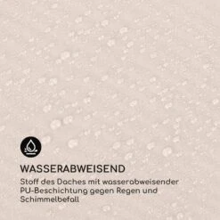 Pantheon Cortina Pavillon Mit Dach 3x6m 4 Seitenteile Beige -Online Gartenbedarf 10033320 de 0008 logo