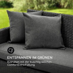 Titania Pillow Kissen 100% Polyester Wasserabweisend -Online Gartenbedarf 10033333 de 0003 logo