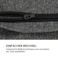 Titania Pillow Kissen 100% Polyester Wasserabweisend -Online Gartenbedarf 10033333 de 0005 logo