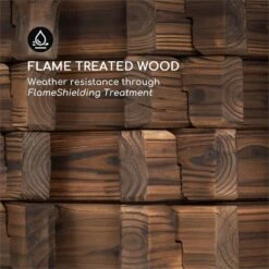 Andernach Zierbrunnen Tannenholz Mit Eimer Drehbare Kurbel -Online Gartenbedarf 10033353 yy 0003 logo Blumfeldt Andernach Zierbrunnen braun