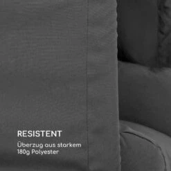 Bella Donna Hängesessel Sitzkissen 180g Polyester Dunkelgrau 14 Bella Donna Hängesessel Sitzkissen 180g Polyester Dunkelgrau -Online Gartenbedarf 10033374 de 0005 logo