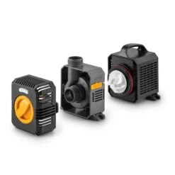 Lagoon 5200 Teichpumpe 5.200 L/h EcoSave: 40 Watt 4,8 Meter Förderhöhe -Online Gartenbedarf 10033392 yy 0008 detail Waldbeck Lagoon 5200 Teichpumpe 40 Watt