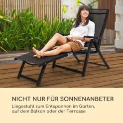 Pomporto Lounge Liegestuhl 70/30 PVC/PE Aluminium 7-Stufen Anthrazit 12 Pomporto Lounge Liegestuhl 70/30 PVC/PE Aluminium 7-Stufen Anthrazit -Online Gartenbedarf 10033409 de 0002 logo