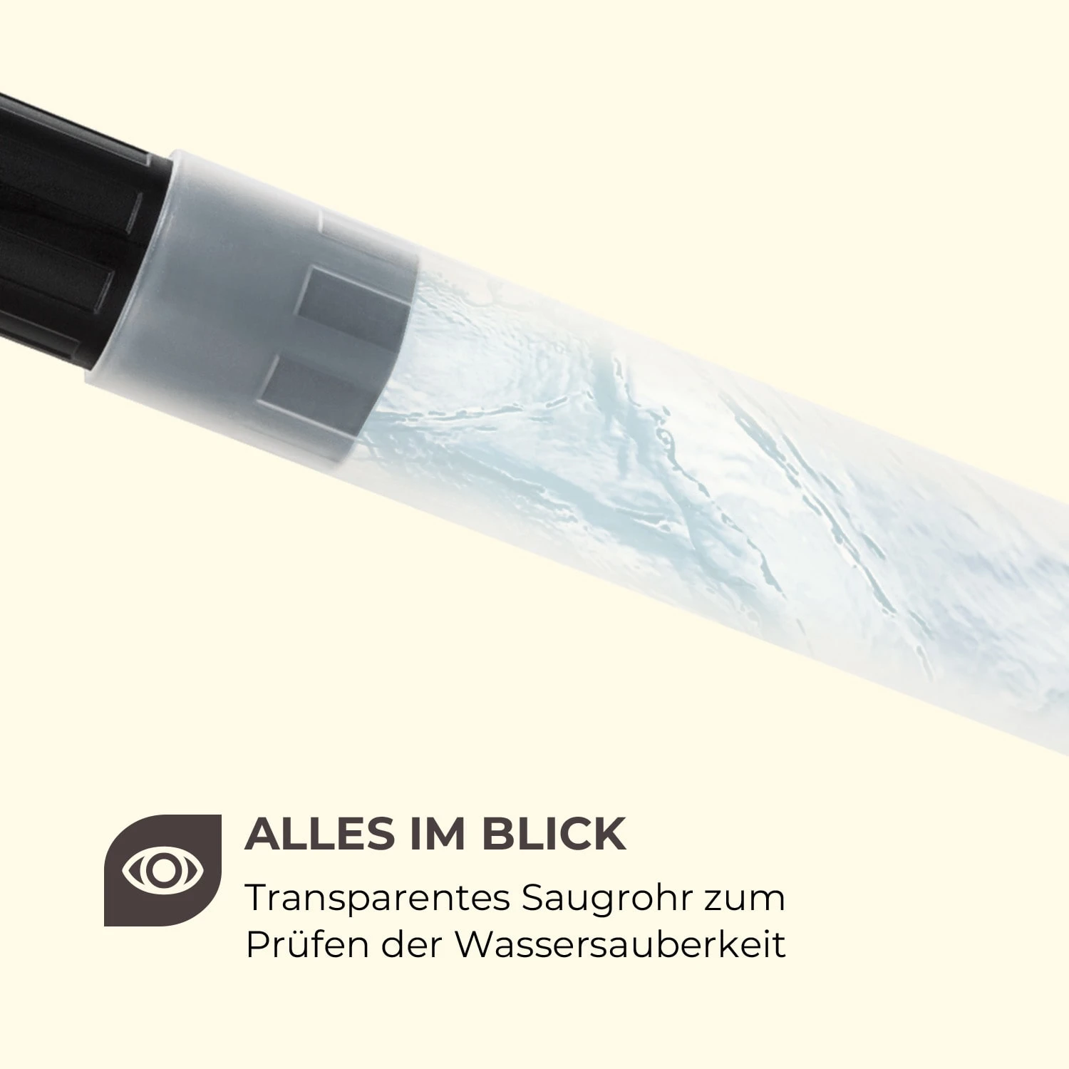 Lakeside Power Teichsauger Schlammsauger 1400W 18kPa 35l Tank Blau 5 Lakeside Power Teichsauger Schlammsauger 1400W 18kPa 35l Tank Blau – Bild 3