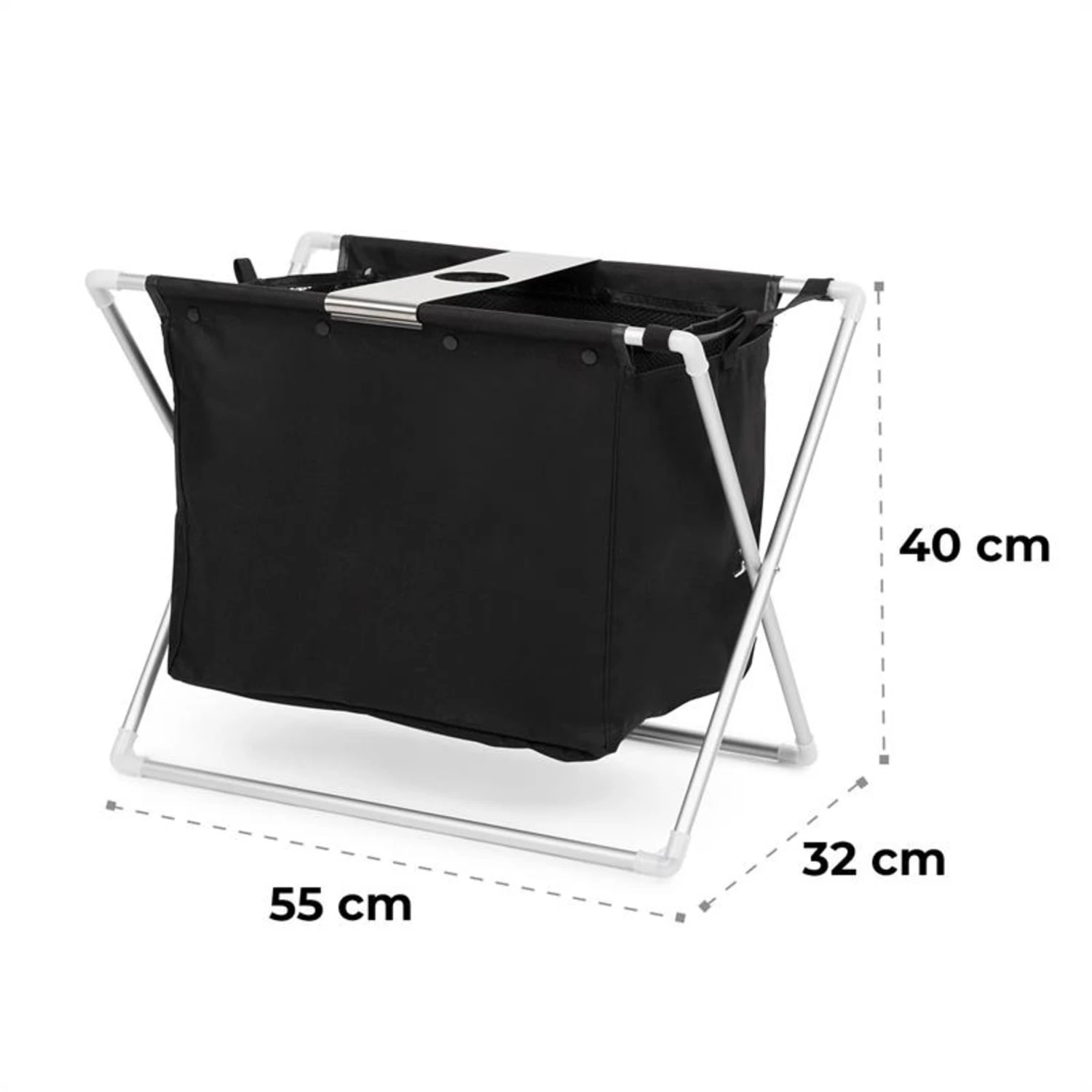 Lakeside Power Teichsauger-Auffangkorb 30l Filterkorb Schwarz 7 Lakeside Power Teichsauger-Auffangkorb 30l Filterkorb Schwarz – Bild 5