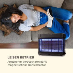 Mosquito Ex 5500 13W 150m² LEDs Auffangschale Kette Schwarz 15 Mosquito Ex 5500 13W 150m² LEDs Auffangschale Kette Schwarz -Online Gartenbedarf 10033561 de 0004 logo