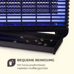 Mosquito Ex 5500 13W 150m² LEDs Auffangschale Kette Schwarz 20 Mosquito Ex 5500 13W 150m² LEDs Auffangschale Kette Schwarz -Online Gartenbedarf 10033561 de 0009 logo