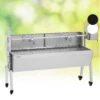 Sauenland Pro Spanferkelgrill Drehspieß 13W 4 Rollen Edelstahl 2 Sauenland Pro Spanferkelgrill Drehspieß 13W 4 Rollen Edelstahl -Online Gartenbedarf 10033566 de 0001 main