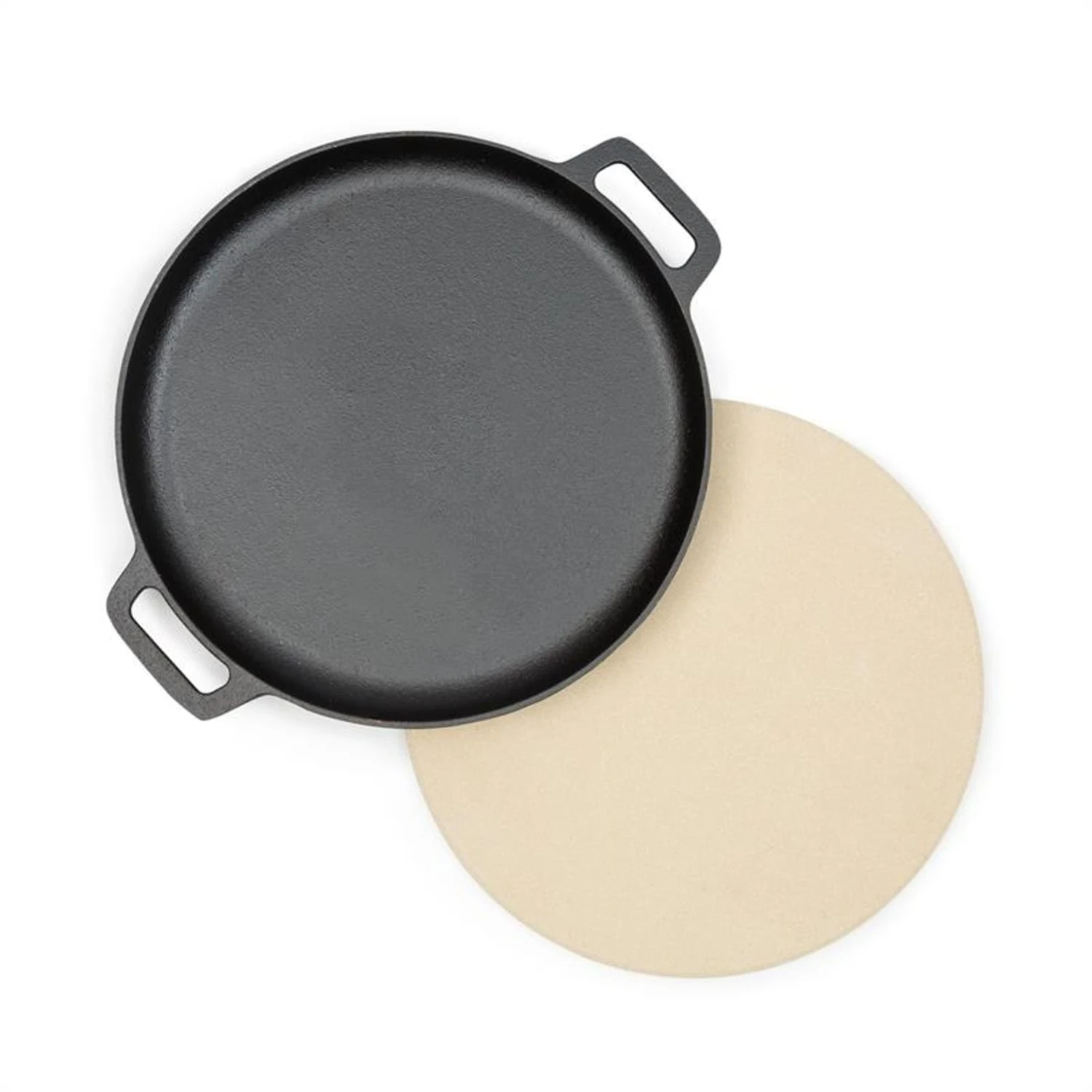 Tomahawk 3.1 S Brat & Back-Set Pfanne Pizzastein Ø29 Cm 3 Tomahawk 3.1 S Brat & Back-Set Pfanne Pizzastein Ø29 Cm