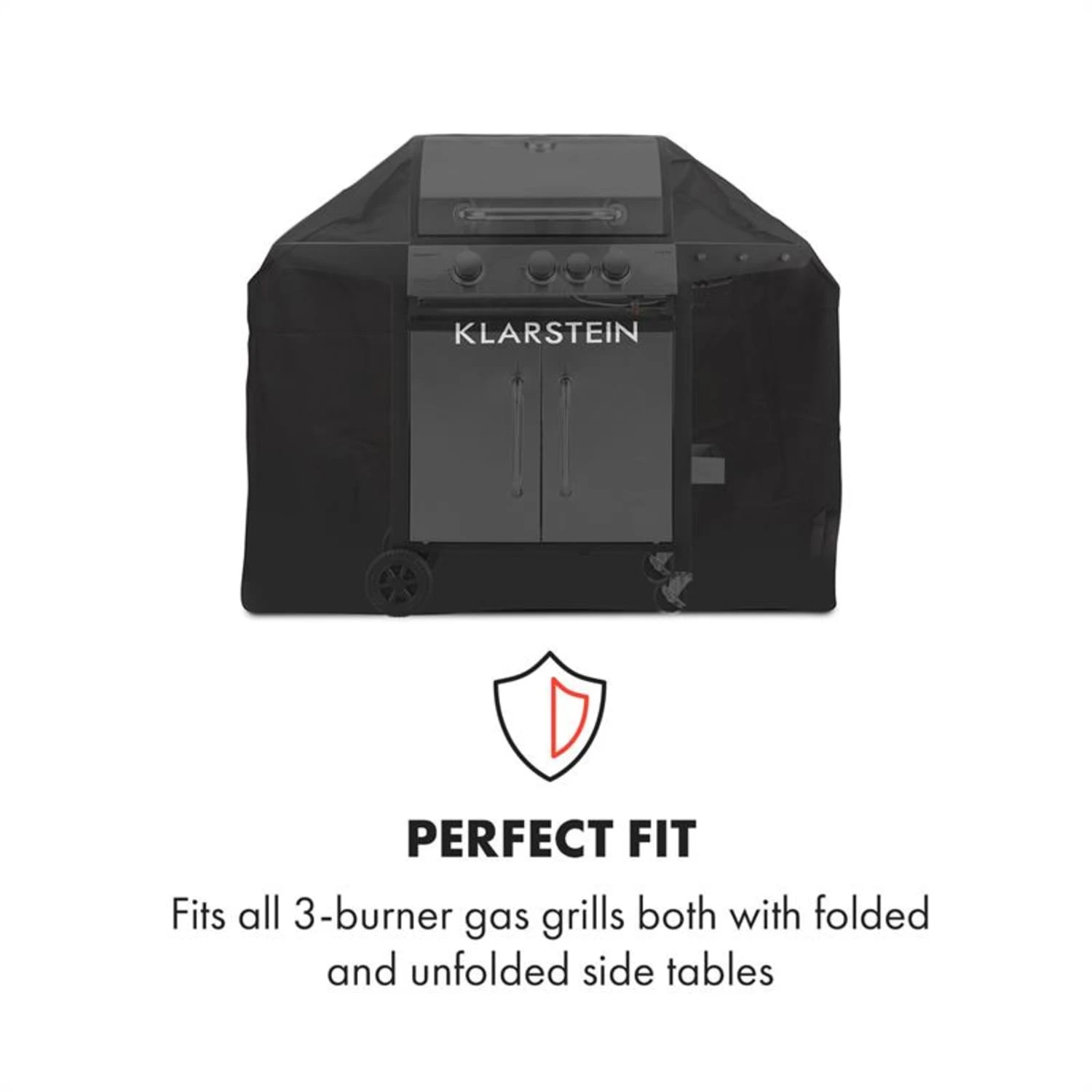 Tomahawk 3.1 S Wetterschutzhaube 300D Canvas 30/70% PE/PVC Schwarz 4 Tomahawk 3.1 S Wetterschutzhaube 300D Canvas 30/70% PE/PVC Schwarz – Bild 2