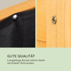 Altiplano Cubic Hochbeet 150 X 100 X 50 Kiefer Gartenvlies ErgoGrow 17 Altiplano Cubic Hochbeet 150 X 100 X 50 Kiefer Gartenvlies ErgoGrow -Online Gartenbedarf 10033604 de 0007 logo