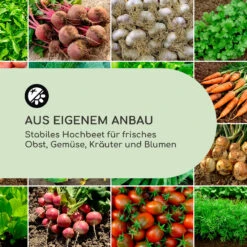 Altiplano Cubic Hochbeet 100 X 100 X 50 Kiefer Gartenvlies ErgoGrow 14 Altiplano Cubic Hochbeet 100 X 100 X 50 Kiefer Gartenvlies ErgoGrow -Online Gartenbedarf 10033605 de 0004 logo