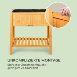 Altiplano Cubic Hochbeet 100 X 100 X 50 Kiefer Gartenvlies ErgoGrow 18 Altiplano Cubic Hochbeet 100 X 100 X 50 Kiefer Gartenvlies ErgoGrow -Online Gartenbedarf 10033605 de 0008 logo