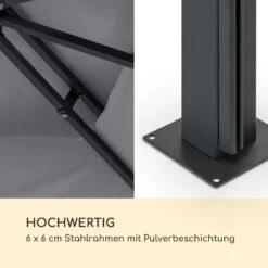 Grandezza Cortina Gartenpavillon 3x4m 4 Seitenteile Dunkelgrau 12 Grandezza Cortina Gartenpavillon 3x4m 4 Seitenteile Dunkelgrau -Online Gartenbedarf 10033607 de 0004 logo