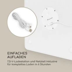 Shinecube XL Leuchtwürfel 40x40x40cm 16 Farben-LED 4 Licht-Modi Weiß -Online Gartenbedarf 10033732 de 0007 logo