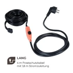 Flow Wire Frostschutzkabel 4m Mit Thermostat IP68 13 Flow Wire Frostschutzkabel 4m Mit Thermostat IP68 -Online Gartenbedarf 10033906 de 0006 logo