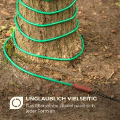 Greenwire Select 20 Pflanzenwärmekabel 20m Mit Thermostat IP68 14 Greenwire Select 20 Pflanzenwärmekabel 20m Mit Thermostat IP68 -Online Gartenbedarf 10033907 de 0006 logo