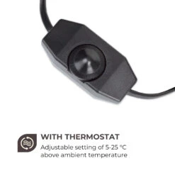 Greenwire Select 20 Pflanzenwärmekabel 20m Mit Thermostat IP68 11 Greenwire Select 20 Pflanzenwärmekabel 20m Mit Thermostat IP68 -Online Gartenbedarf 10033907 uk 0003 logo