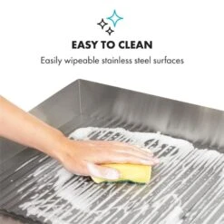 Grillmeile 3000R Elektrogrill 3000W Platte 54,5x35cm Geriffelt 18 Grillmeile 3000R Elektrogrill 3000W Platte 54,5x35cm Geriffelt -Online Gartenbedarf 10034449 yy 0008 logo Klarstein Grillmeile 3000R Pro Grill geriffelt