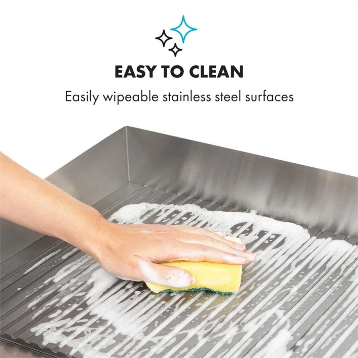 Grillmeile 3000R Elektrogrill 3000W Platte 54,5x35cm Geriffelt 10 Grillmeile 3000R Elektrogrill 3000W Platte 54,5x35cm Geriffelt – Bild 8