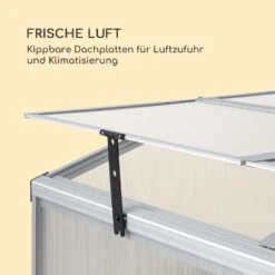 High Grow Advanced Hochbeet Mit Dach 120x95x100cm 540l Stahl Verzinkt -Online Gartenbedarf 10034688 de 0006 logo