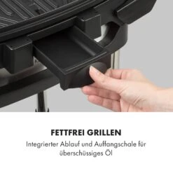 Gatsby Elektrogrill 2000W Antihaft-Grillfläche Seitentische 18 Gatsby Elektrogrill 2000W Antihaft-Grillfläche Seitentische -Online Gartenbedarf 10034707 de 0008 logo