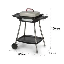 Gatsby Elektrogrill 2000W Antihaft-Grillfläche Seitentische 19 Gatsby Elektrogrill 2000W Antihaft-Grillfläche Seitentische -Online Gartenbedarf 10034707 yy 0009 dimensions