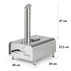 Diavolo Pizza-Pelletofen Inkl. Pizzastein Thermometer Edelstahl 15 Diavolo Pizza-Pelletofen Inkl. Pizzastein Thermometer Edelstahl -Online Gartenbedarf 10034709 yy 0010 logo