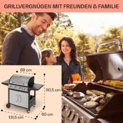 Tomahawk Gasgrill 4x3,6 KW + 2,7 KW Brenner 66x43,5 Cm Grill Edelstahl 15 Tomahawk Gasgrill 4x3,6 KW + 2,7 KW Brenner 66x43,5 Cm Grill Edelstahl -Online Gartenbedarf 10034710 de 0006 usp
