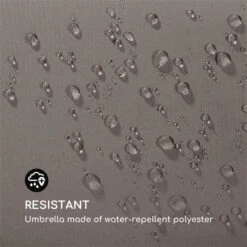 Flex-Shade L Sonnenschirm 130 X 180 Cm Polyester UV 50 Dunkelgrau 14 Flex-Shade L Sonnenschirm 130 X 180 Cm Polyester UV 50 Dunkelgrau -Online Gartenbedarf 10034726 yy 0004 logo Blumfeldt Flex Shade L Sonnenschirm 130x180 grau