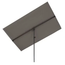 Neue Veröffentlichungen 5 Flex-Shade XL Sonnenschirm 150 X 210 Cm Polyester UV 50 Dunkelgrau