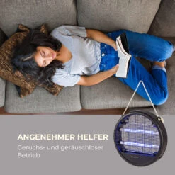 Skyfall RD Insektenvernichter 3,5W 150m² LEDs Auffangschale Kordel 12 Skyfall RD Insektenvernichter 3,5W 150m² LEDs Auffangschale Kordel -Online Gartenbedarf 10034732 de 0002 logo