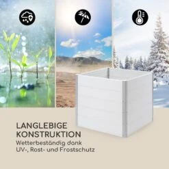 Nova Grow Gartenbeet 100 X 91 X 100 Cm WPC Holzoptik -Online Gartenbedarf 10034745 de 0005 logo