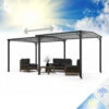 Pantheon Solid Sky Expand Pavillon 3x2,5x3 M Aluminium Polycarbonat 2 Pantheon Solid Sky Expand Pavillon 3x2,5x3 M Aluminium Polycarbonat -Online Gartenbedarf 10034750 de 0001 main