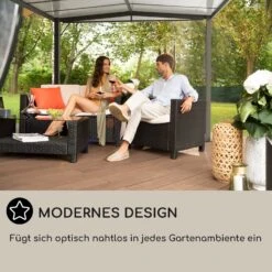 Pantheon Solid Sky Expand Pavillon 3x2,5x3 M Aluminium Polycarbonat 14 Pantheon Solid Sky Expand Pavillon 3x2,5x3 M Aluminium Polycarbonat -Online Gartenbedarf 10034750 de 0006 usp