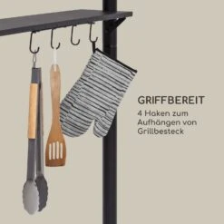 Steakhouse Wings Pavillon 244x260x152cm 160 G/m² PE Flammhemmend Stahl -Online Gartenbedarf 10034766 de 0008 logo