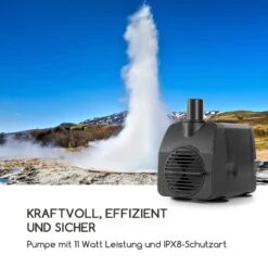 Windflower Gartenbrunnen Pflanzschale 11 W Indoor & Outdoor Verzinkt -Online Gartenbedarf 10034778 de 0008 logo