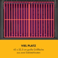 Meat Machine Holzkohlegrill BBQ 45x32,5cm Thermometer Bodenrollen 13 Meat Machine Holzkohlegrill BBQ 45x32,5cm Thermometer Bodenrollen -Online Gartenbedarf 10034819 de 0003 logo