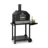 Pizzaiolo Pro Pizza-Gasgrill 76x143x66cm Schamottestein Stahl Mobil 1 Pizzaiolo Pro Pizza-Gasgrill 76x143x66cm Schamottestein Stahl Mobil -Online Gartenbedarf 10034844 yy 0001 titel
