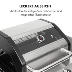 Valkyrie Gasgrill 3x3,2 + 2,9 KW Sichtfenster 54x42 Cm Grill Edelstahl -Online Gartenbedarf 10034845 de 0003 logo