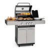Valkyrie Gasgrill 3x3,2 + 2,9 KW Sichtfenster 54x42 Cm Grill Edelstahl 1 Valkyrie Gasgrill 3x3,2 + 2,9 KW Sichtfenster 54x42 Cm Grill Edelstahl -Online Gartenbedarf 10034845 yy 0001 titel Klarstein Valkyrie Gasgrill 3plus1 Brenner Edelstahl
