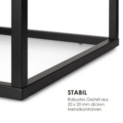 Volos T100 Couchtisch 100x40x50cm (BxHxT) Marmor Indoor & Outdoor -Online Gartenbedarf 10034967 de 0006 logo