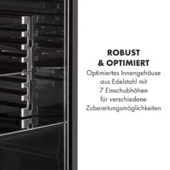 Steakreaktor Core Indoor Grillgerät Hochtemperaturgrill 2100W 800°C -Online Gartenbedarf 10035085 de 0009 logo