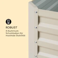 High Grow Straight Hochbeet 100x60x100cm 600l Stahl 14 High Grow Straight Hochbeet 100x60x100cm 600l Stahl -Online Gartenbedarf 10035333 de 0005 logo